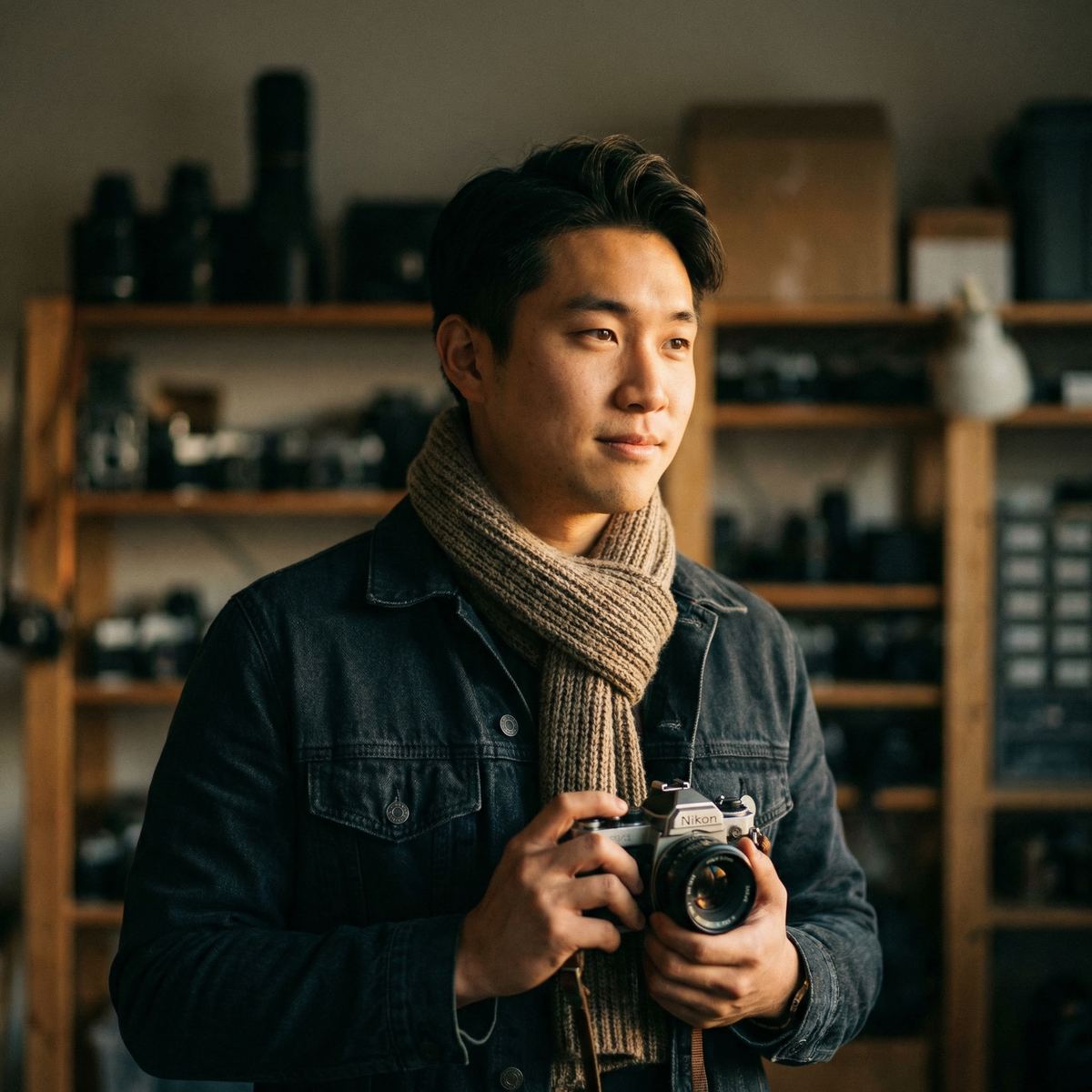 麻豆视频首席摄影师