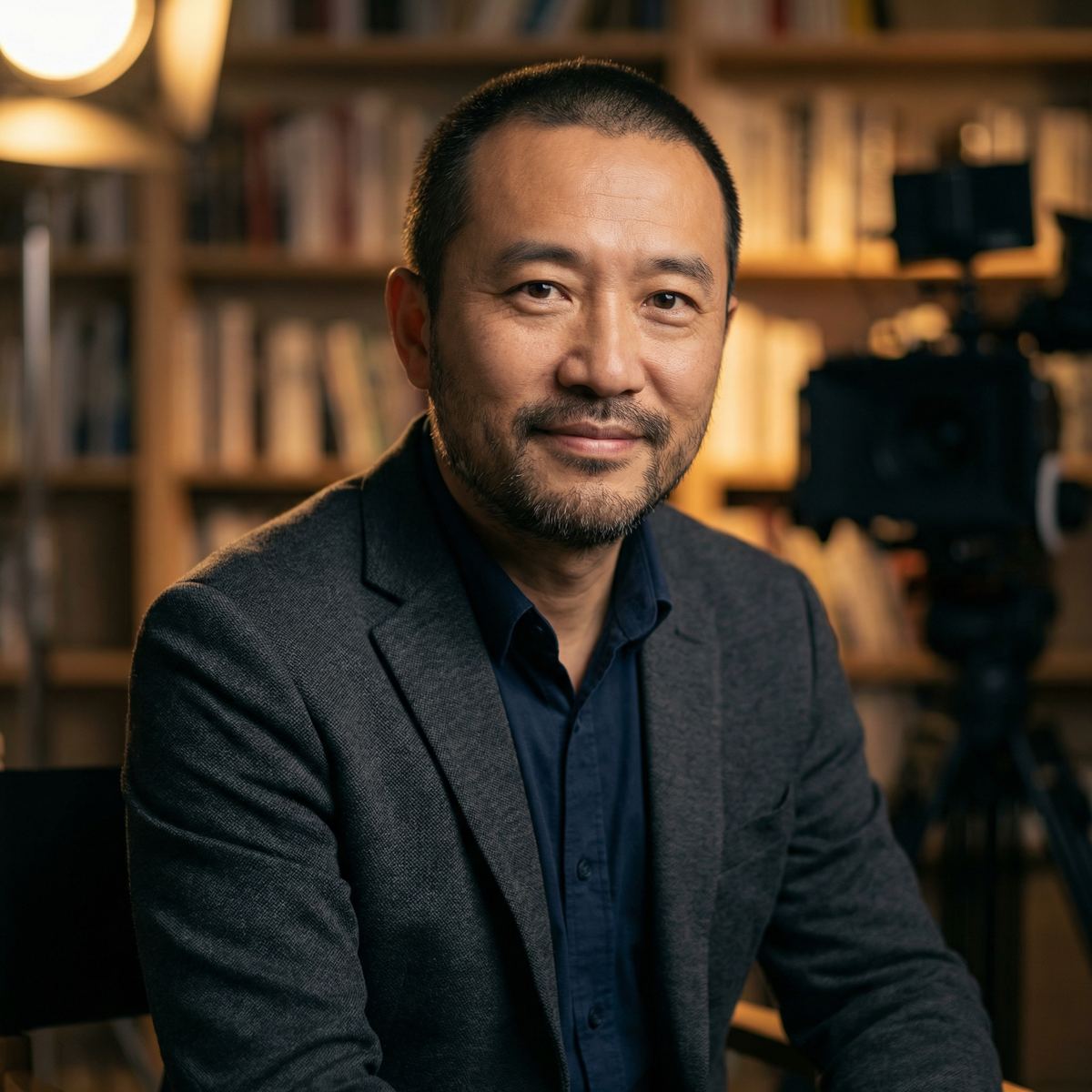 麻豆视频首席导演