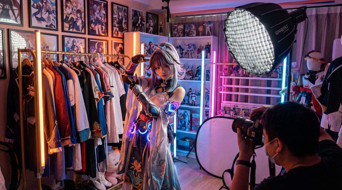 麻豆视频 Cosplay直播