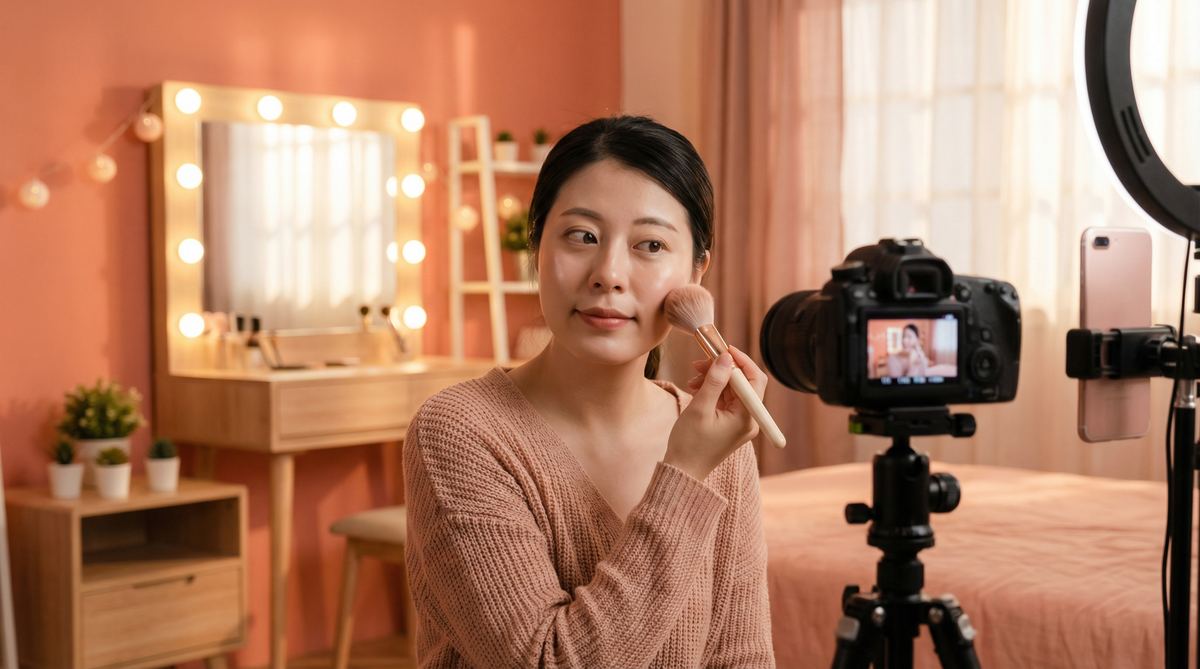 麻豆视频美妆教程视频